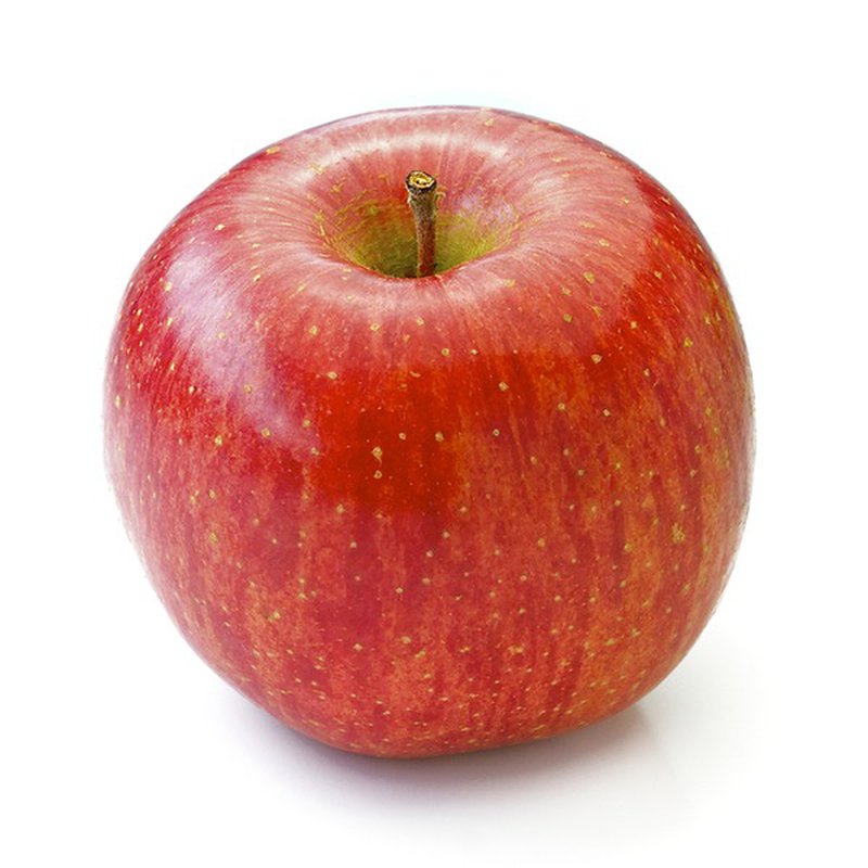 Organic Fuji Apples
