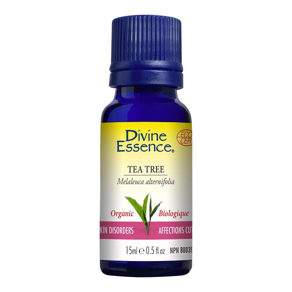 Divine Essence Tea Tree Oil