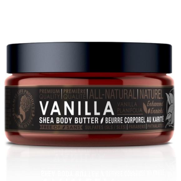 Vanilla Shea Body Butter