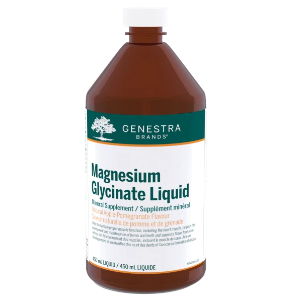 Magnesium Glycinate Liquid