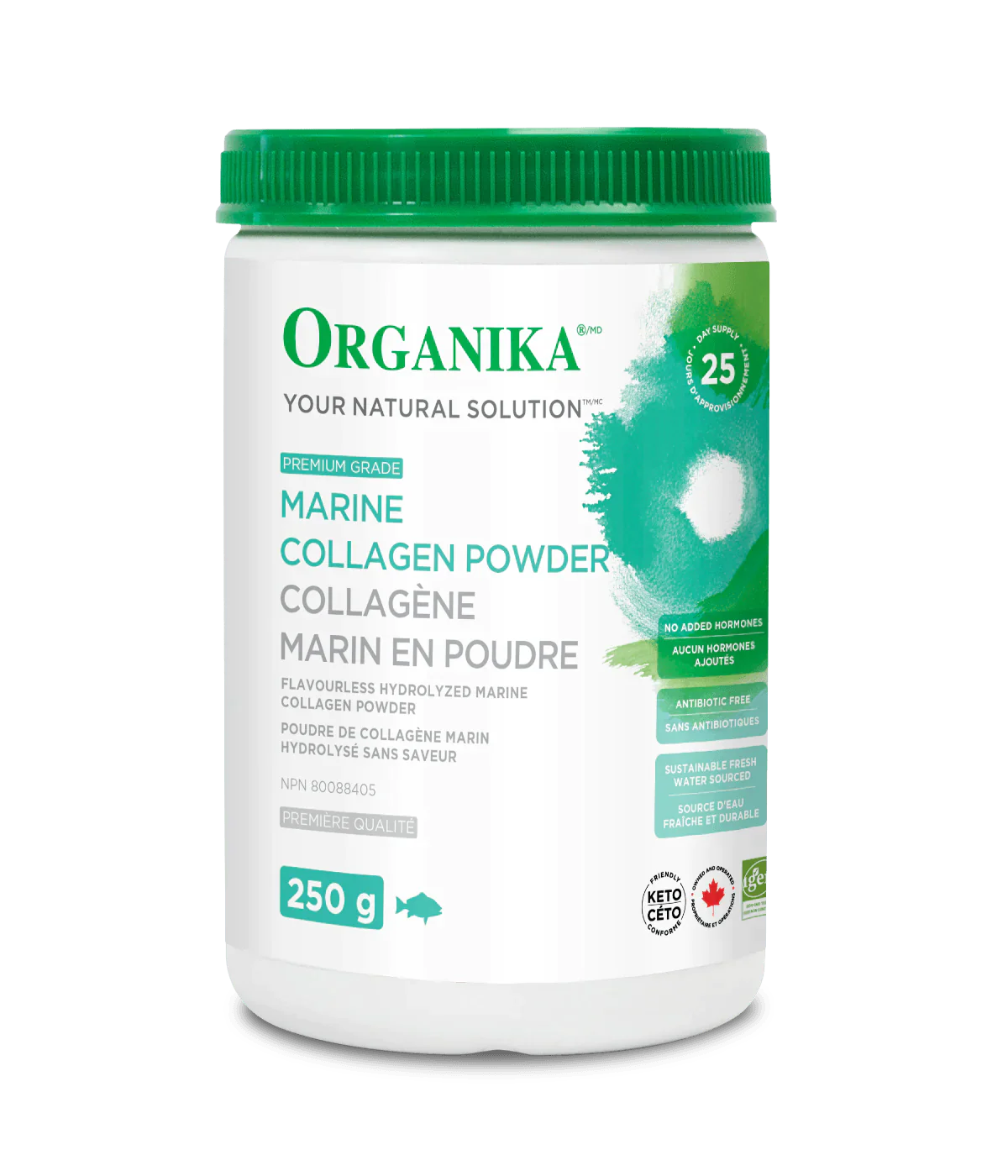 Marine Collagen Powder