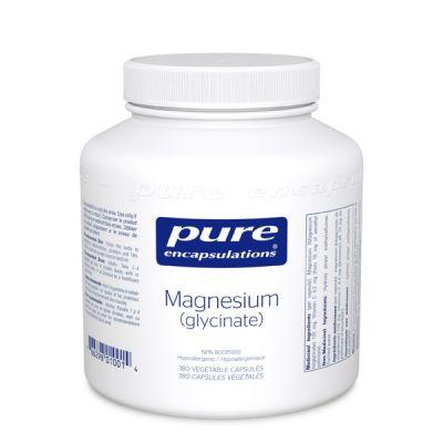 Pure Encapsulations Magnesium Glycinate