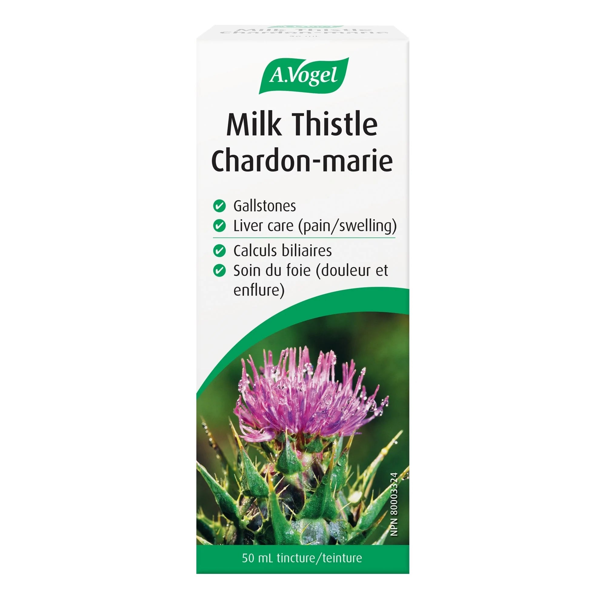 A. Vogel Milk Thistle Liver Care