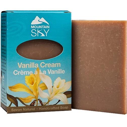 Mountain Sky Vanilla Cream