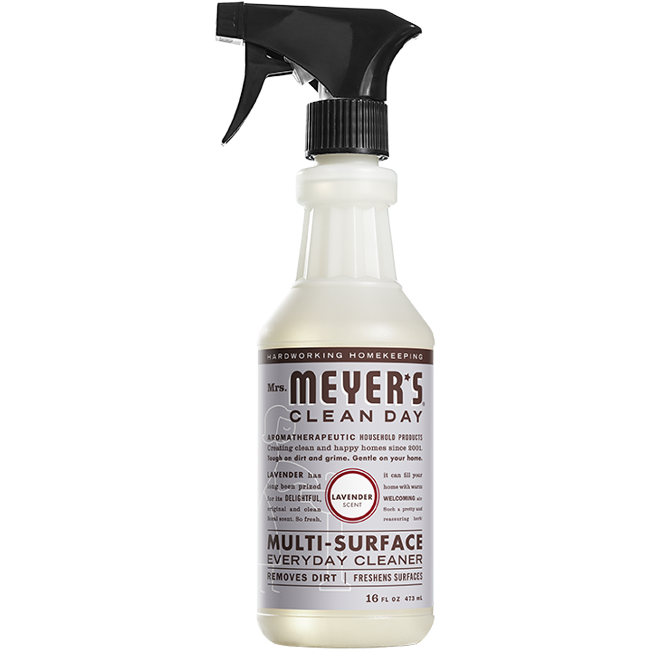 Mrs. Meyers Clean Day Lavender Multi-Surface Spray