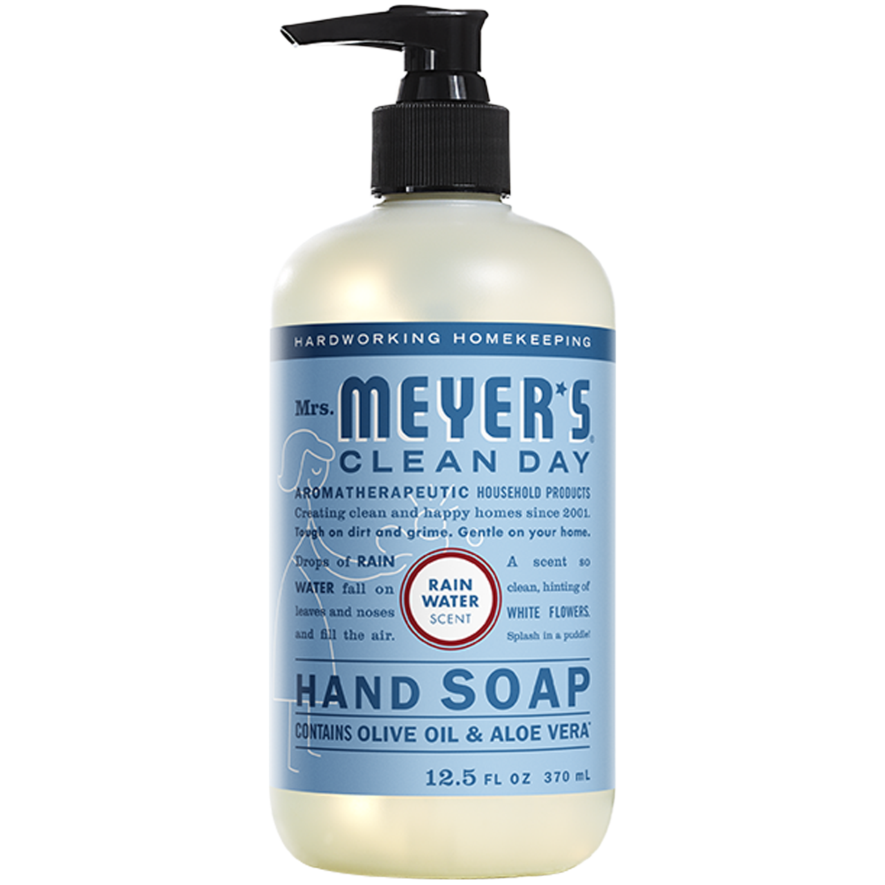 Mrs. Meyers Clean Day Rain Water Hand Soap