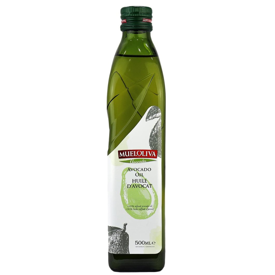 Mueloliva Avocado Oil
