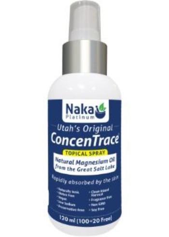 Concentrace Mineral Drops