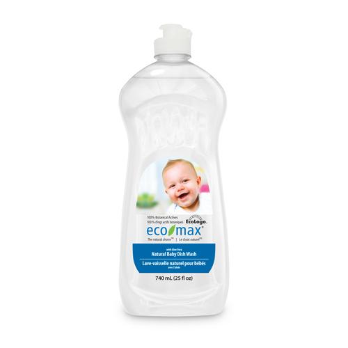 Eco Max Natural Baby Dish Wash