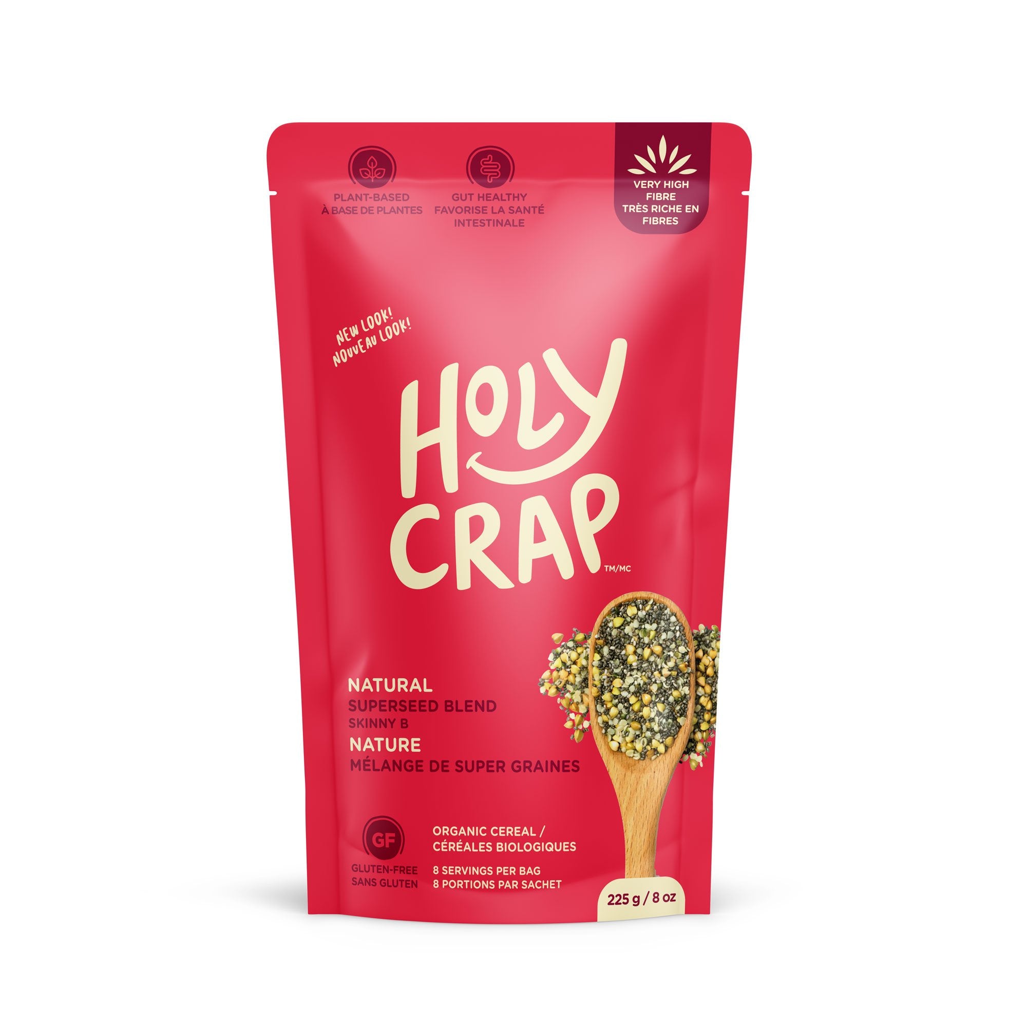 Holy Crap Natural Superseed Blend