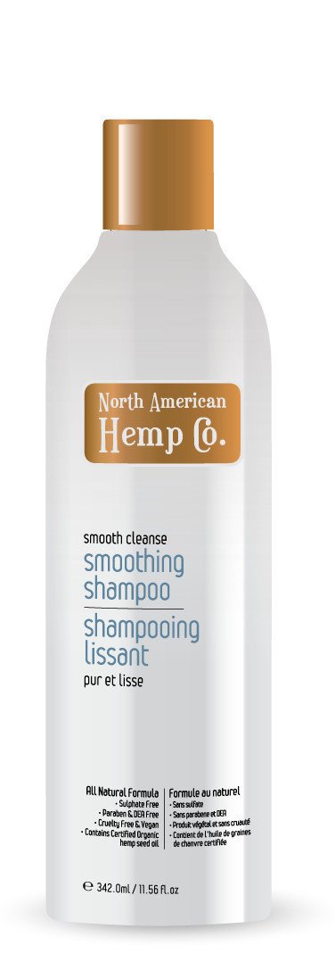 North American Hemp Co. Smoothing Shampoo