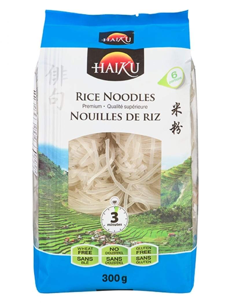 Haiku Gluten Free Rice Noodles