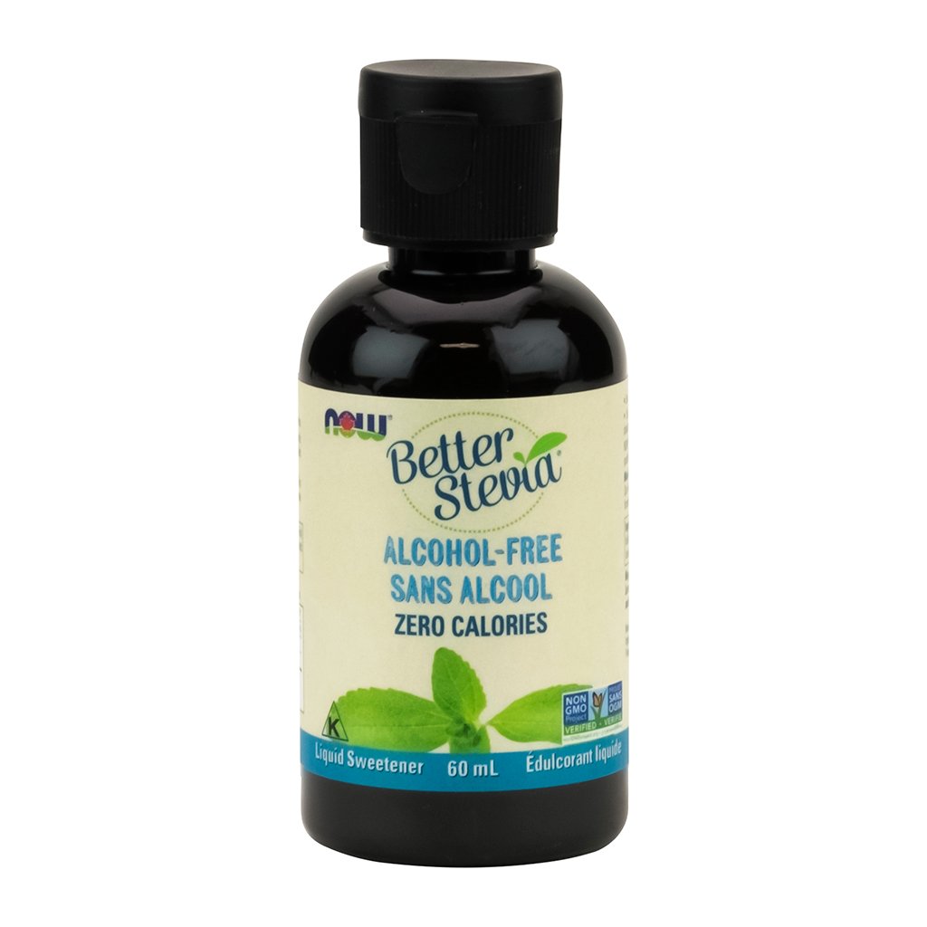 Better Stevia Alcohol-Free