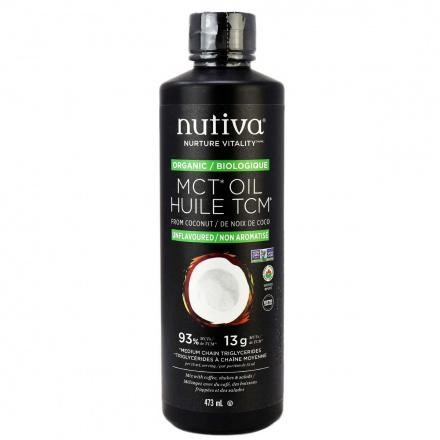 Nutiva Organic MCT Oil