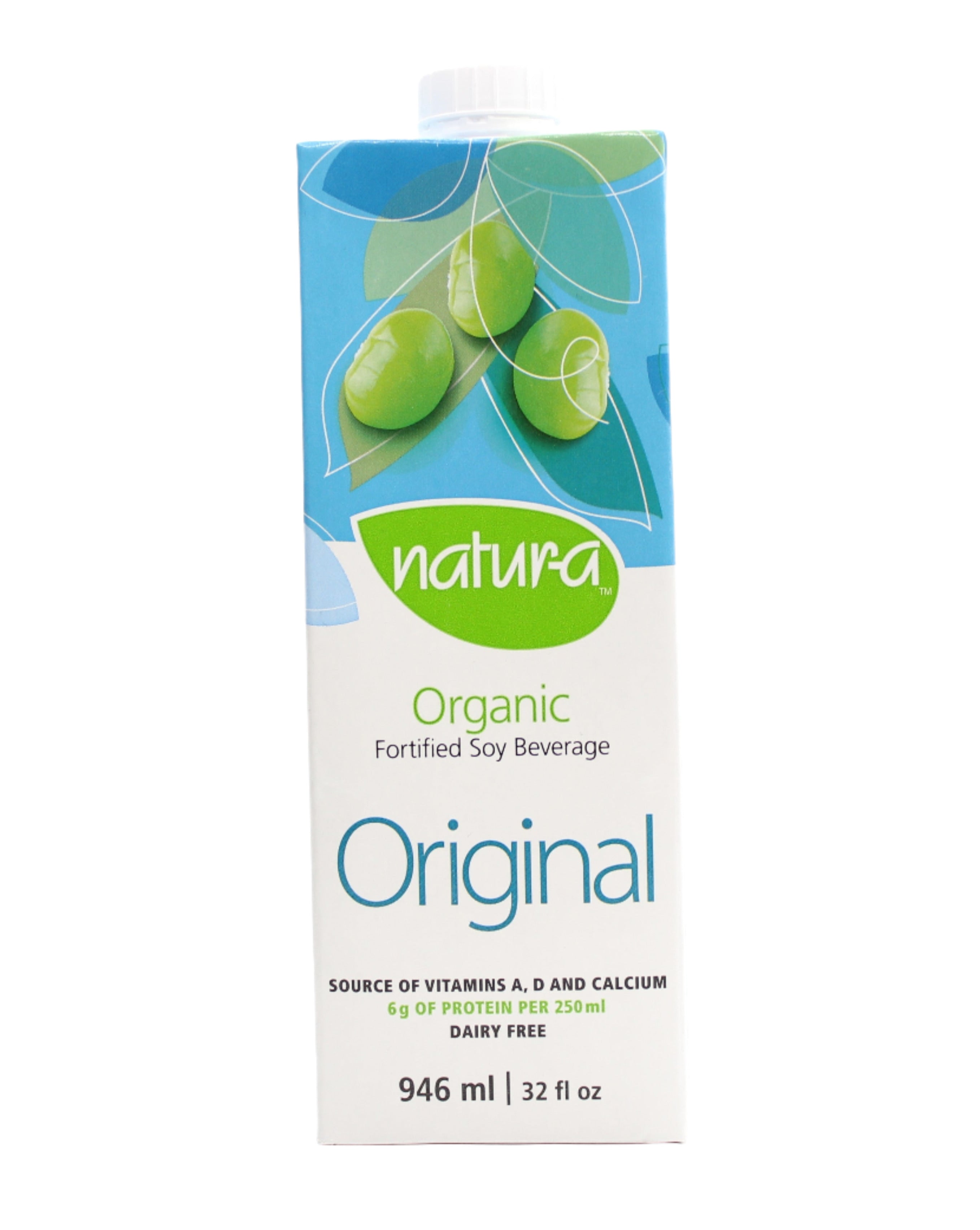 Natura Organic Original Soy Beverage