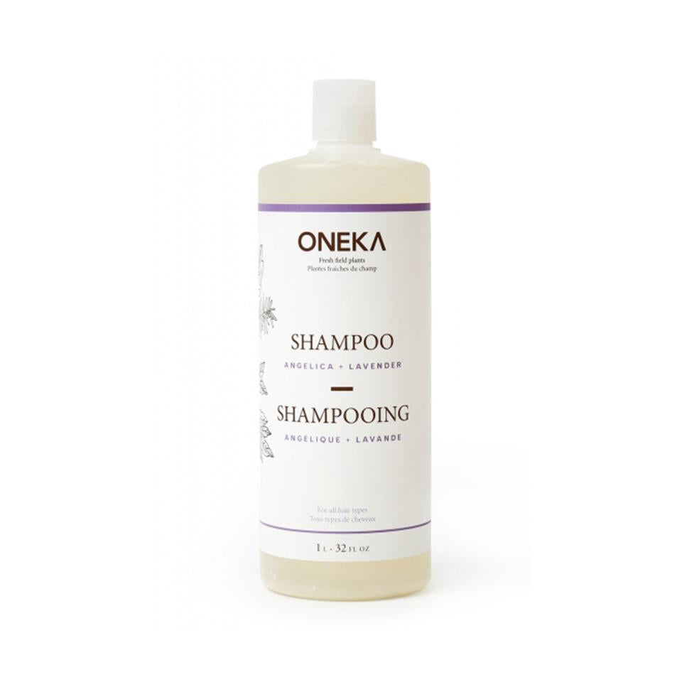 Angelica + Lavender Shampoo