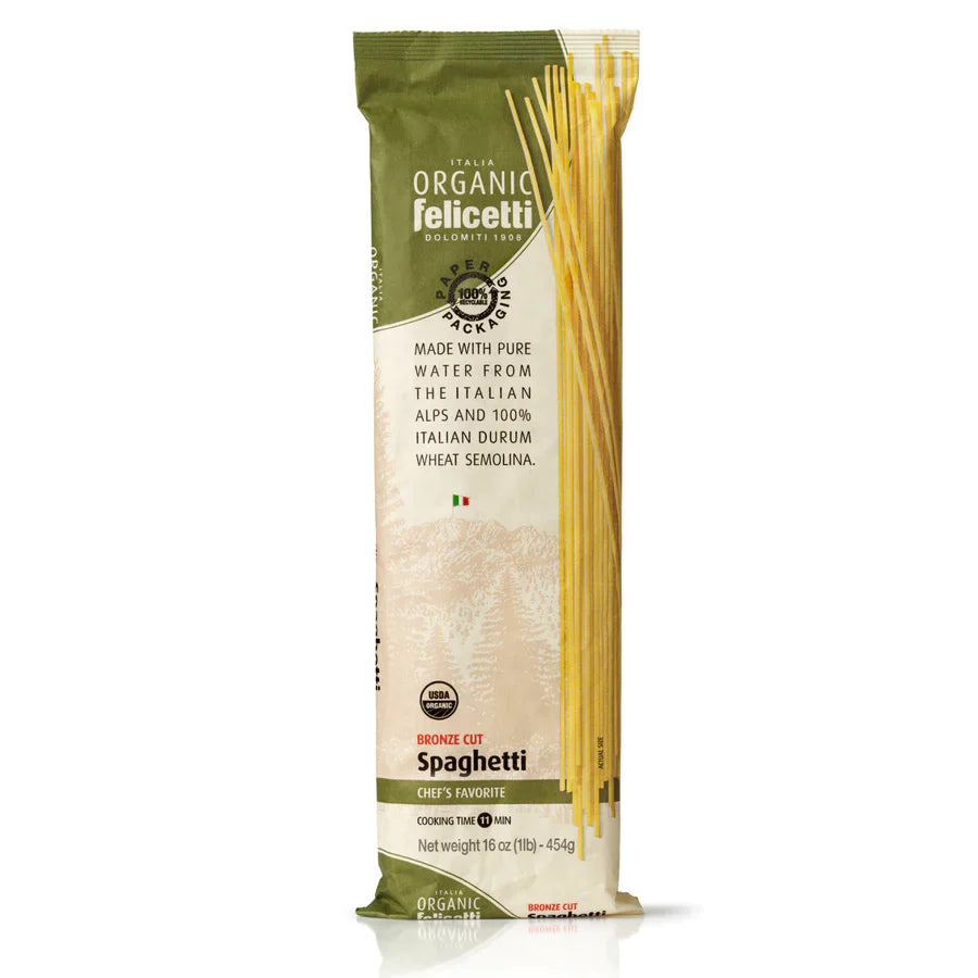 Felicetti Organic White Spaghetti