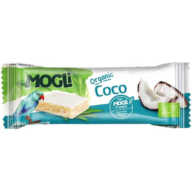 Mogli Organic Coconut Bar