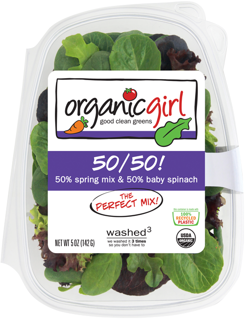 Organic Girl Organic 50/50 Mix