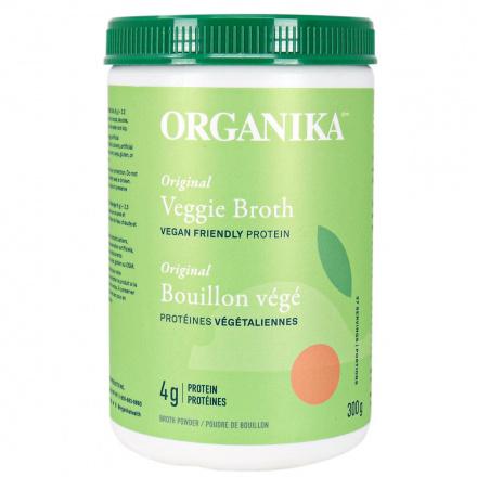 Organika Original Veggie Broth