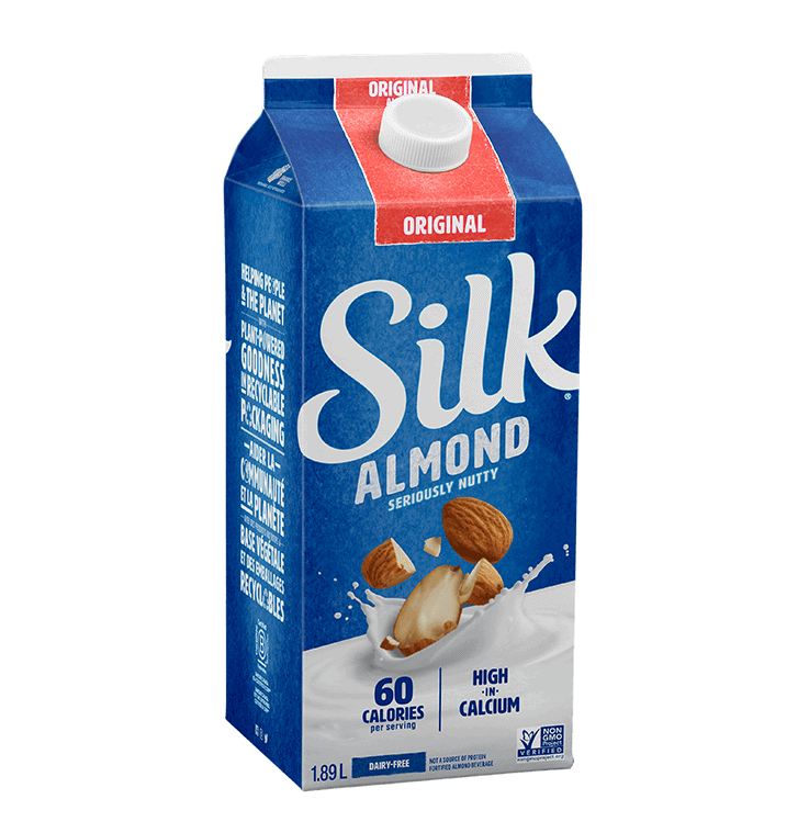 Silk Original Almond Beverage