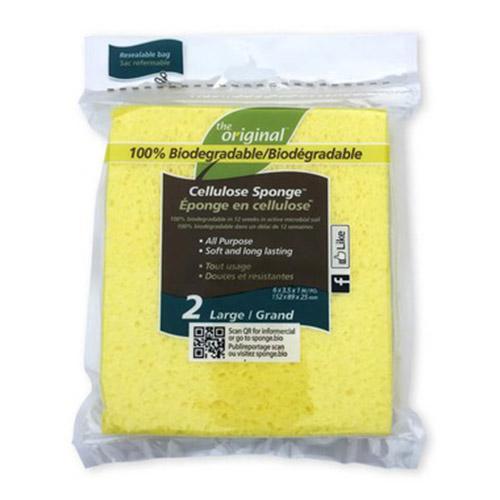 The Original Large Cellulose Sponge