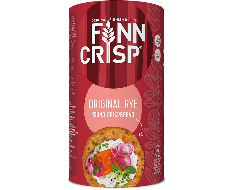 Finn Crisp Original Rye Finn Crisp