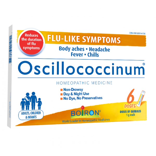Oscillococcinum