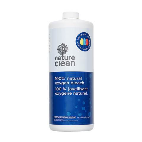 Nature Clean Oxygen Bleach