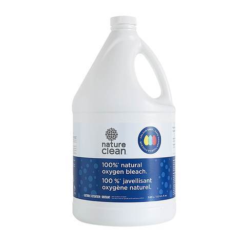 Nature Clean Oxygen Bleach Chlorine Free