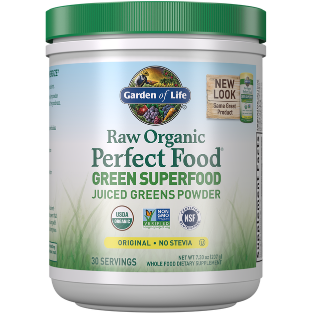 Garden Of Life Green Superfood Original