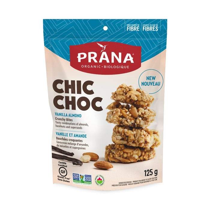 Prana Chic Choc Vanilla-Almond
