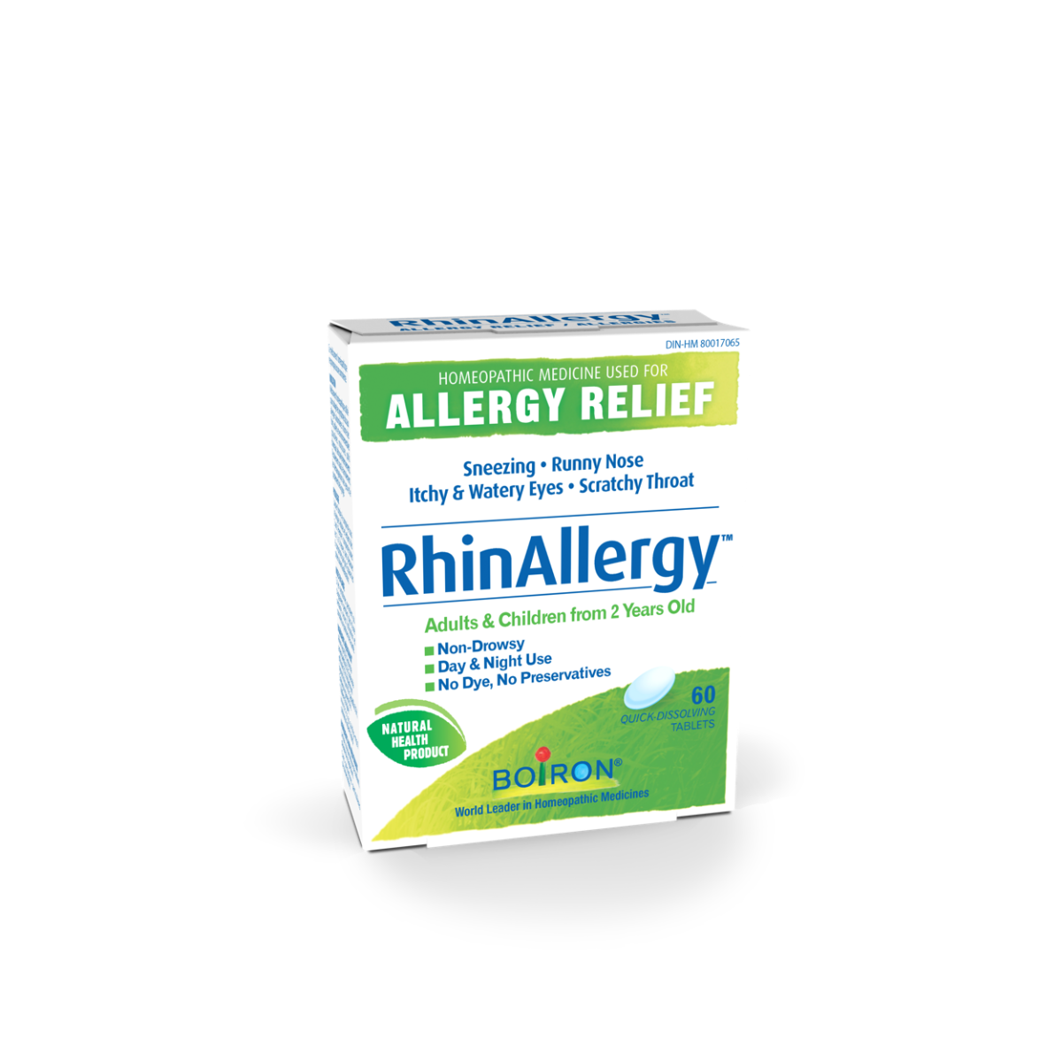 Boiron Rhinallergy