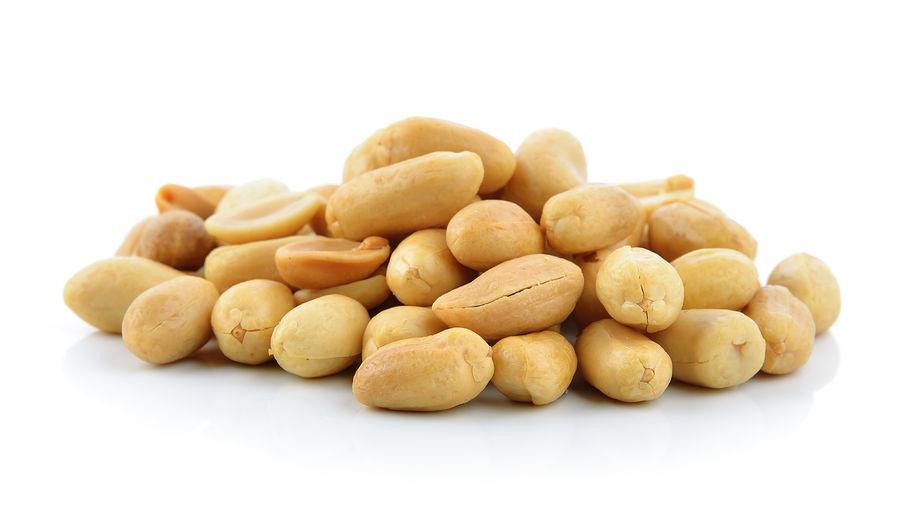 Bulk Roasted Blanched Peanuts Unsalted