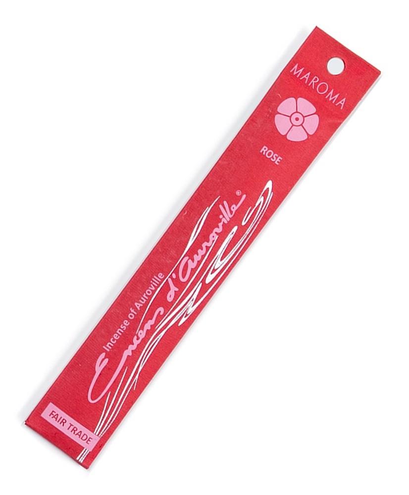 Maroma Rose Incense