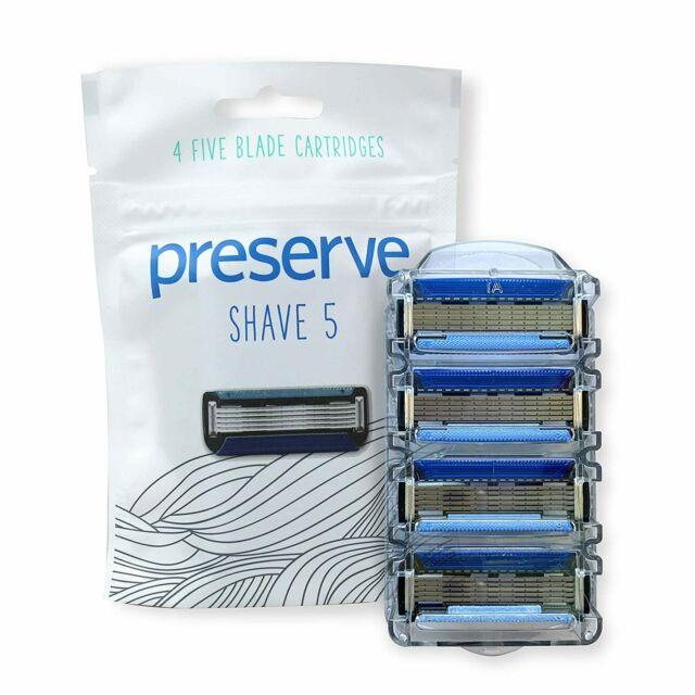 Preserve 5 Blade Replacement Cartridge