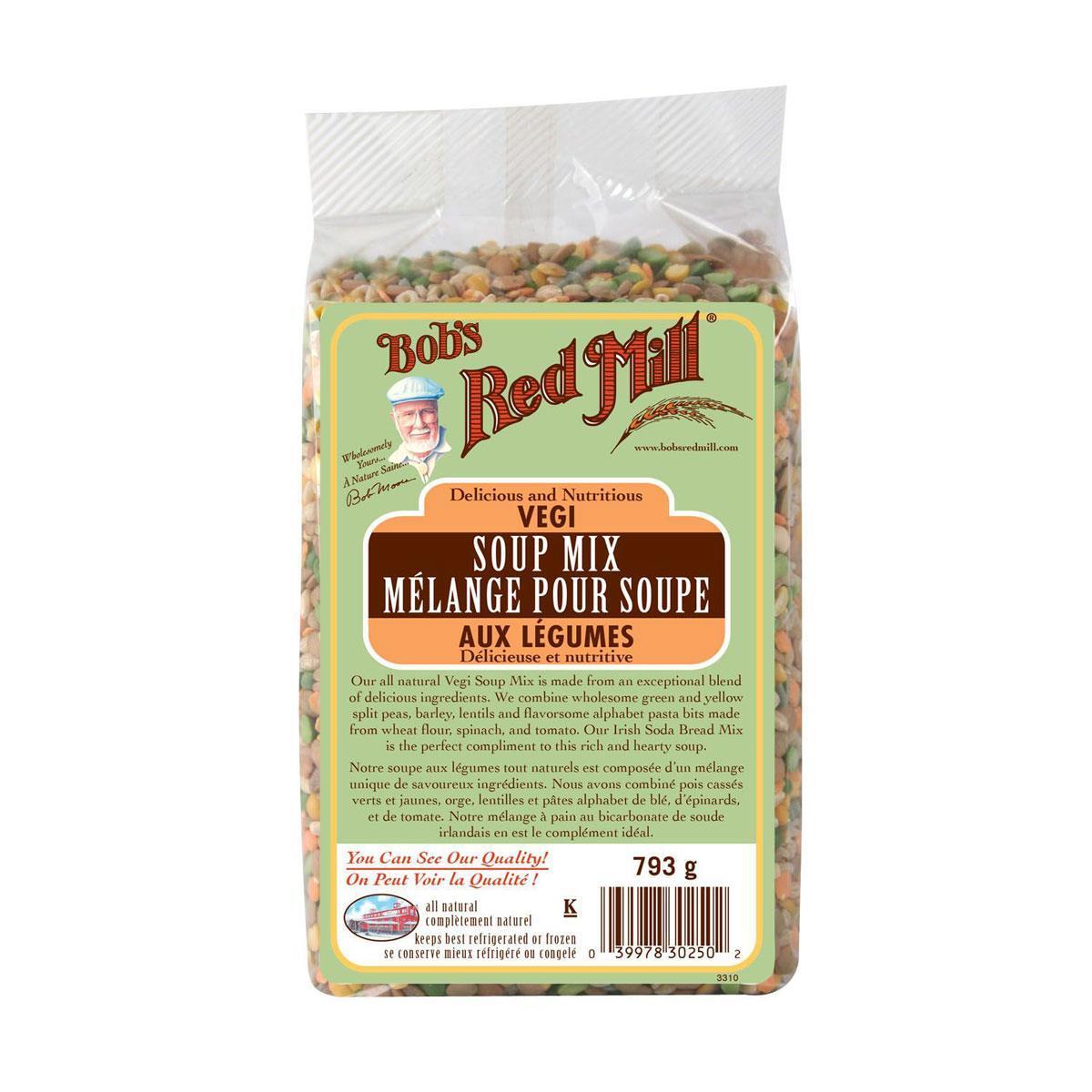 Bob's Red Mill Vegi Soup Mix
