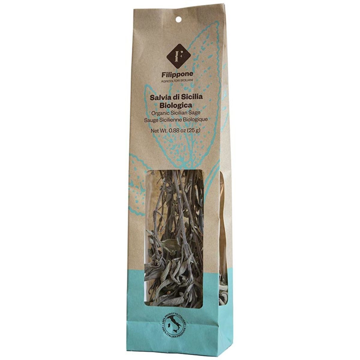 Filippone Organic Sicilian Sage
