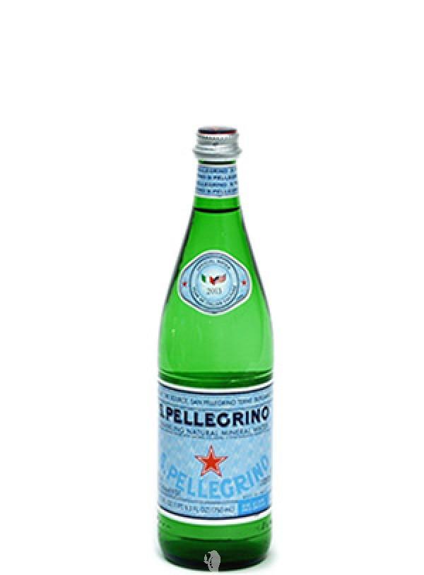 San Pellegrino Sparkling Mineral Water