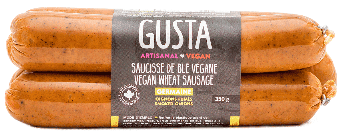 Oktoberfest/Smoked Onions Sausage