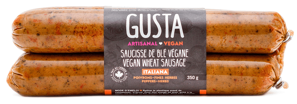 Italiana Pepper Sausage