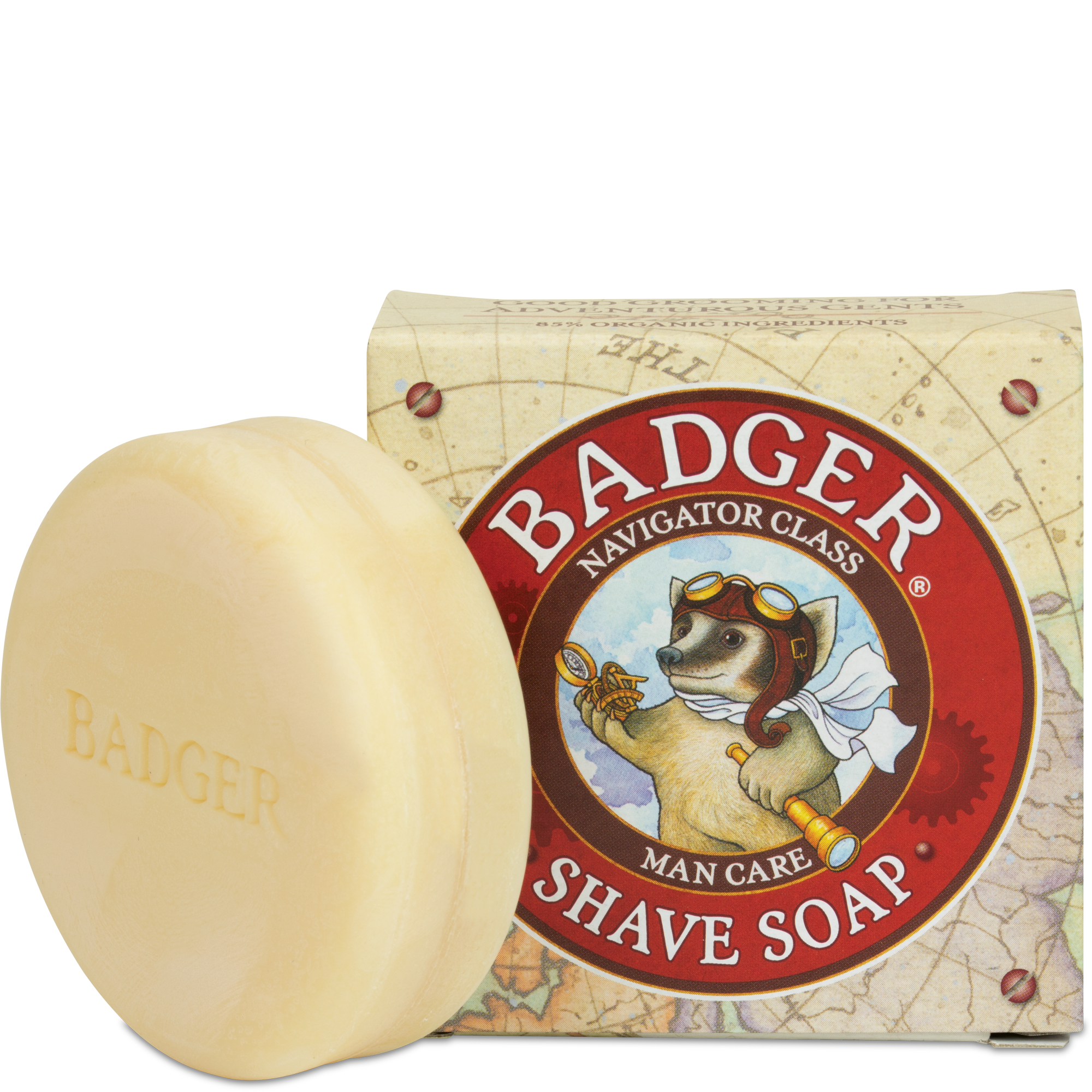 Badger Shave Soap