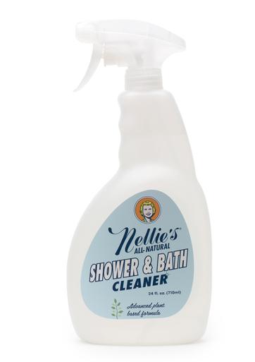 Nellie's Shower & Bath Cleaner