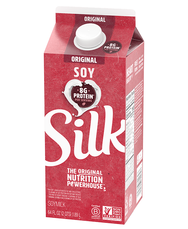 Silk Soya Drink Original