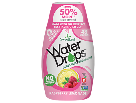 Raspberry Lemonade Drops