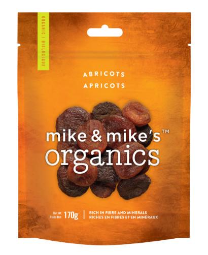 Organic Dried Apricots