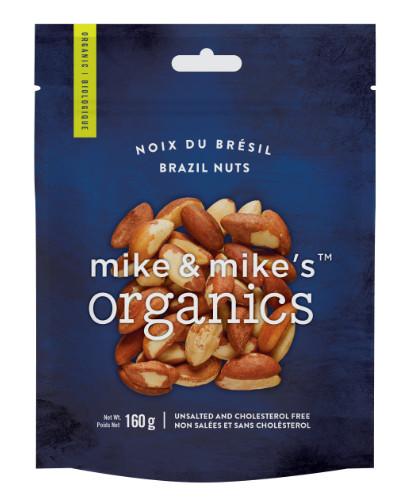 Mike & Mike's Organics Organic Brazil Nuts