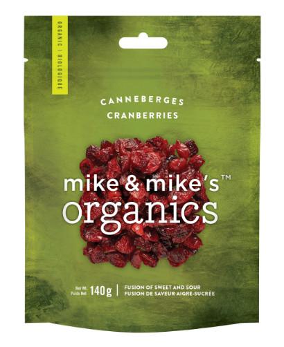 Organic Cranberries