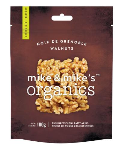 Mike & Mike's Organics Organic Walnuts