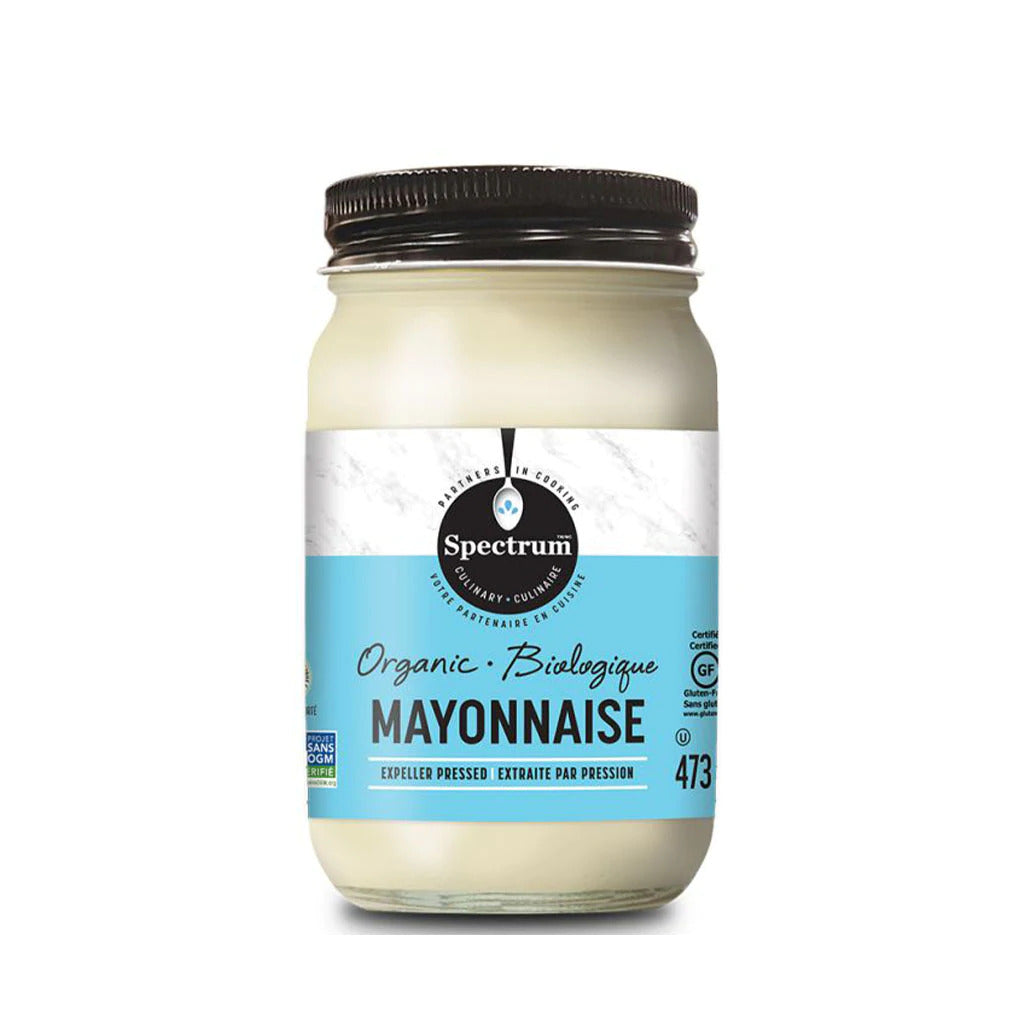 Spectrum Organic Soy Mayonnaise